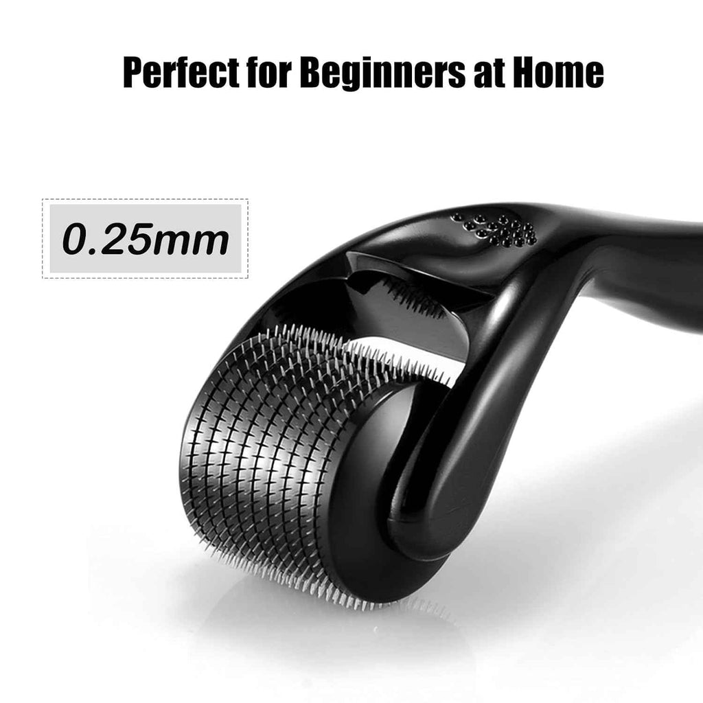 0.25mm Beard Roller | Impulse Beard Society