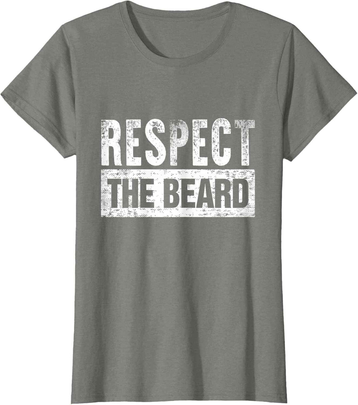 Respect The Beard T-Shirt