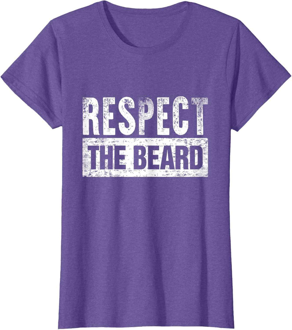 Respect The Beard T-Shirt