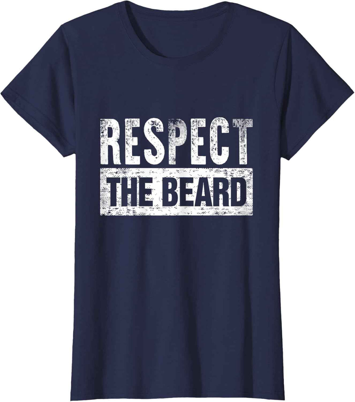 Respect The Beard T-Shirt