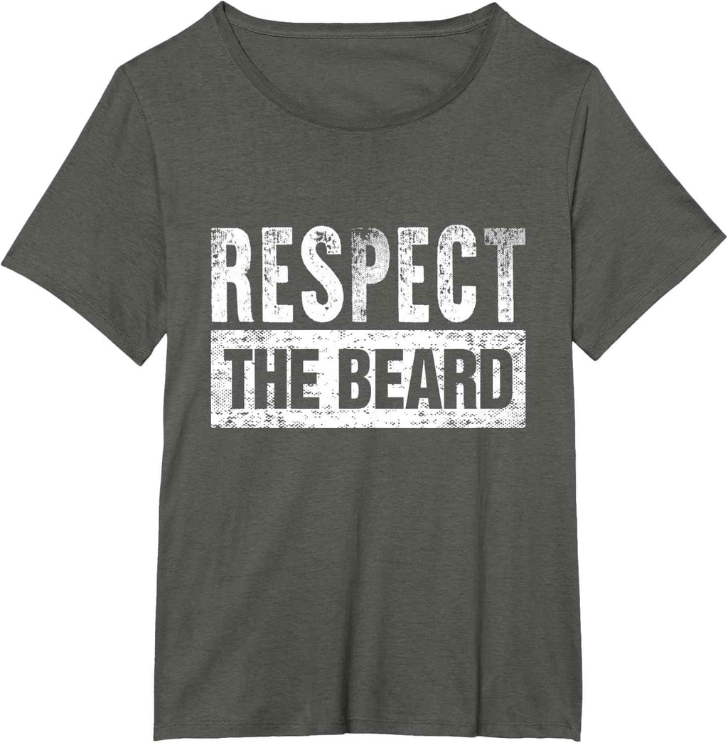 Respect The Beard T-Shirt