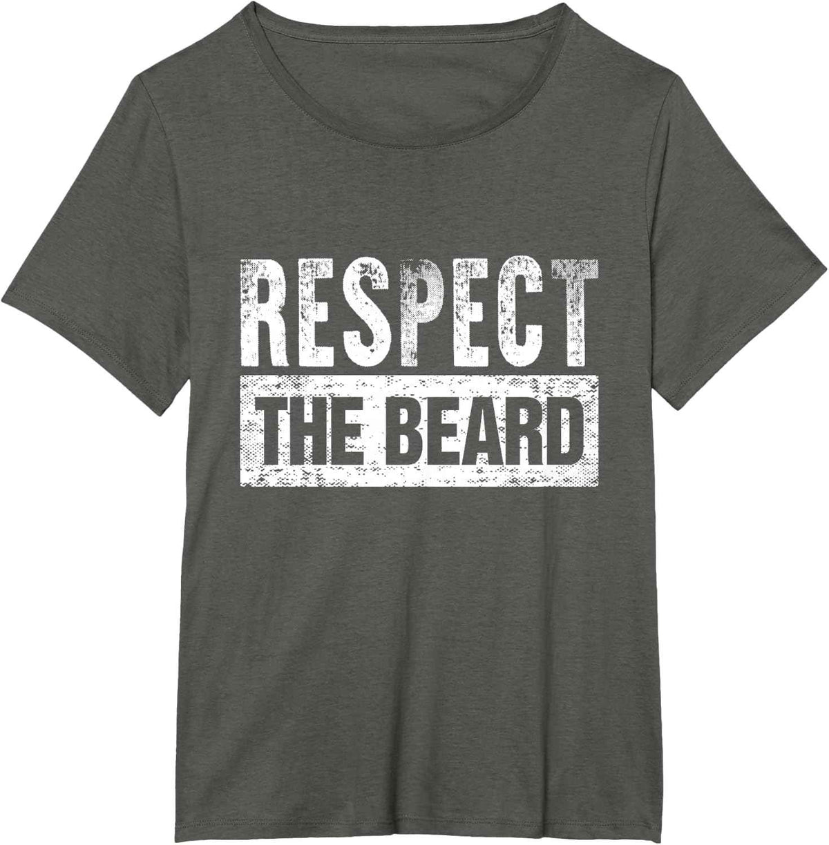 Respect The Beard T-Shirt