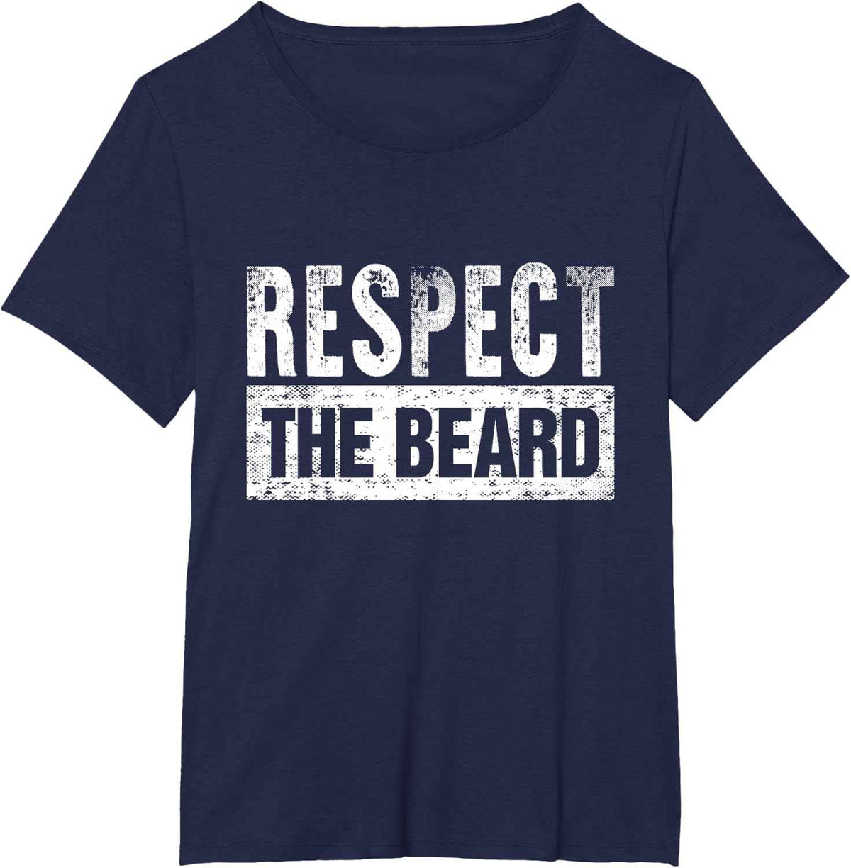 Respect The Beard T-Shirt