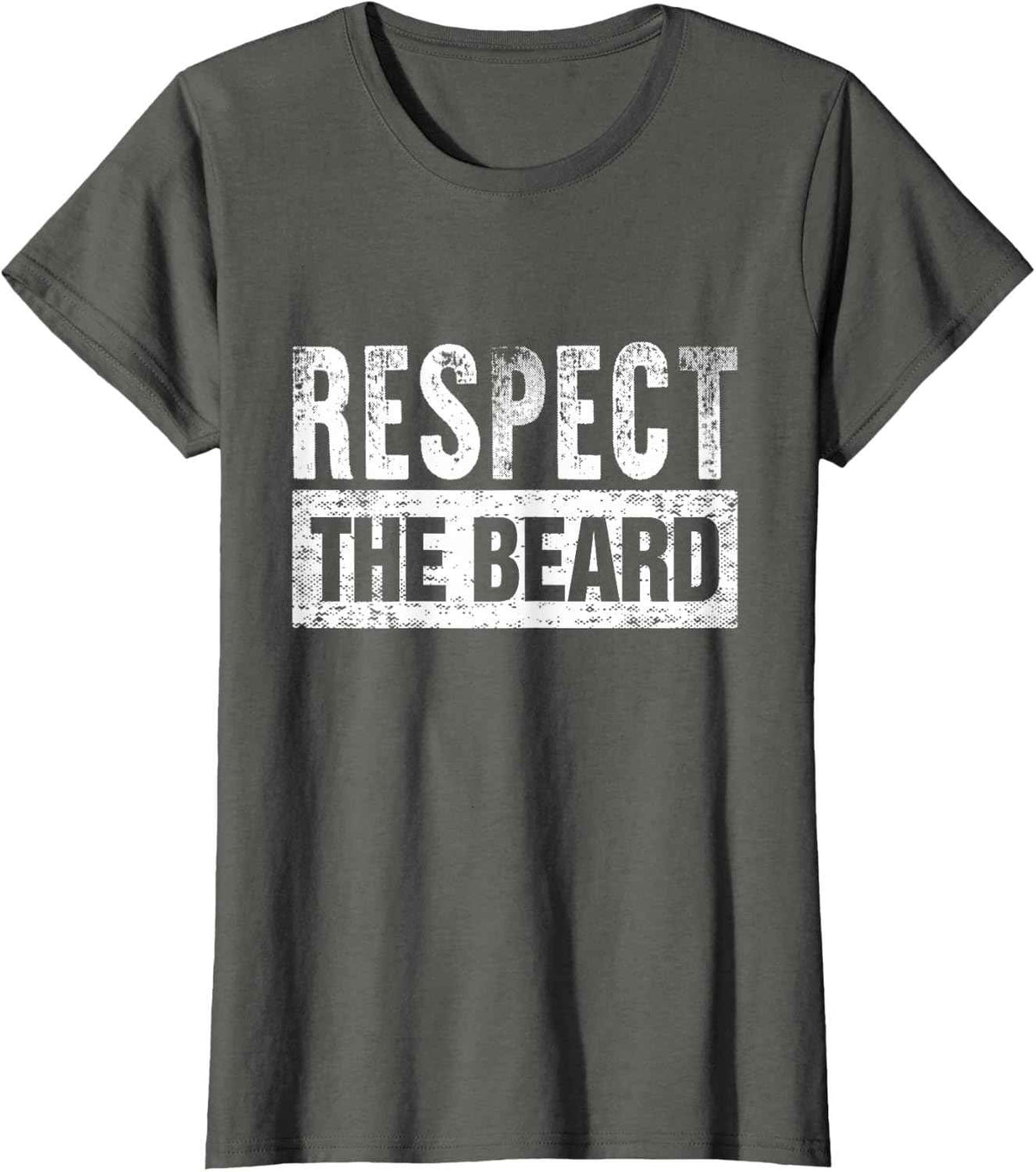 Respect The Beard T-Shirt