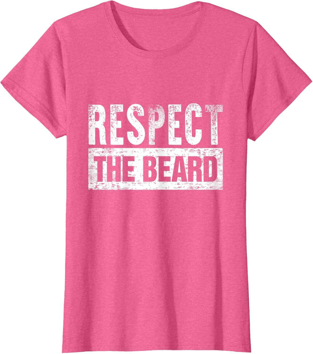 Respect The Beard T-Shirt