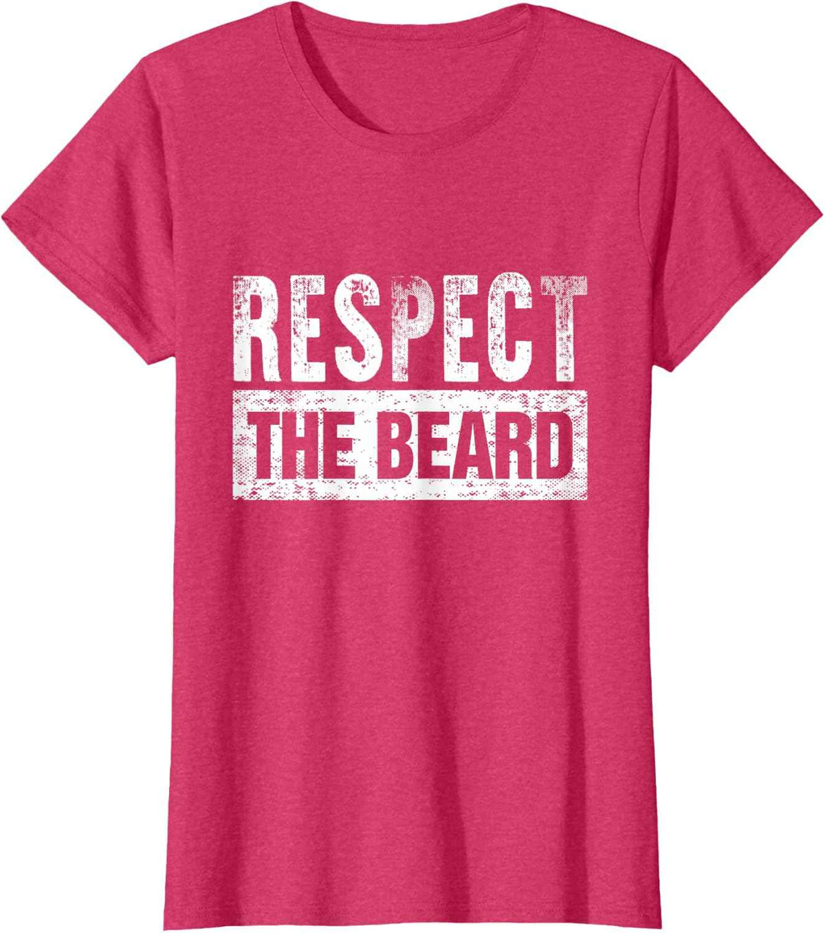 Respect The Beard T-Shirt