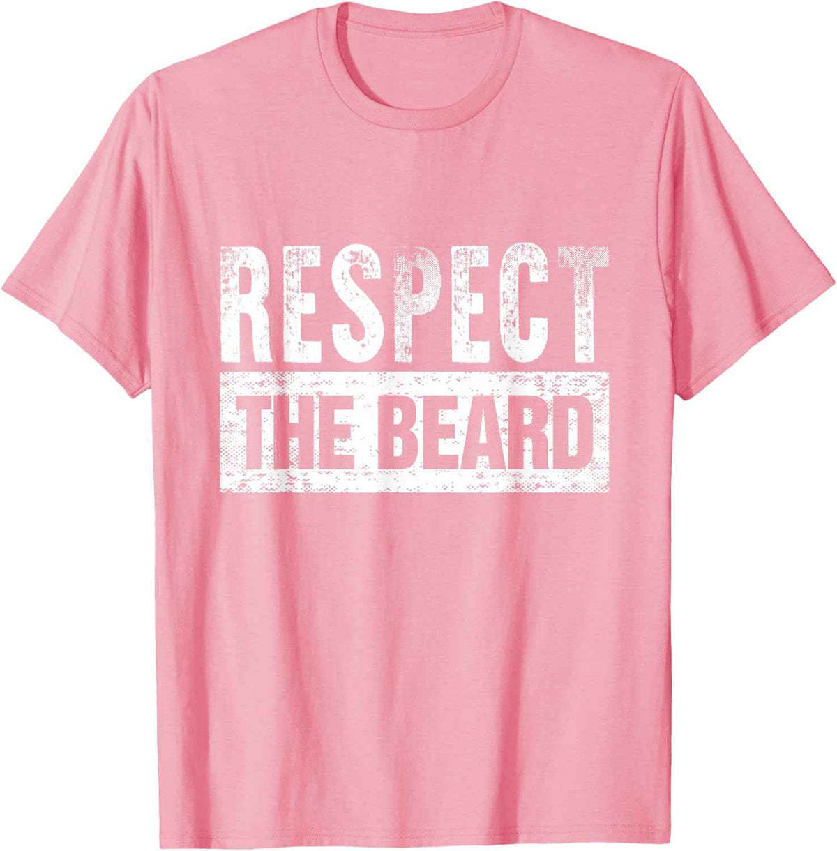 Respect The Beard T-Shirt