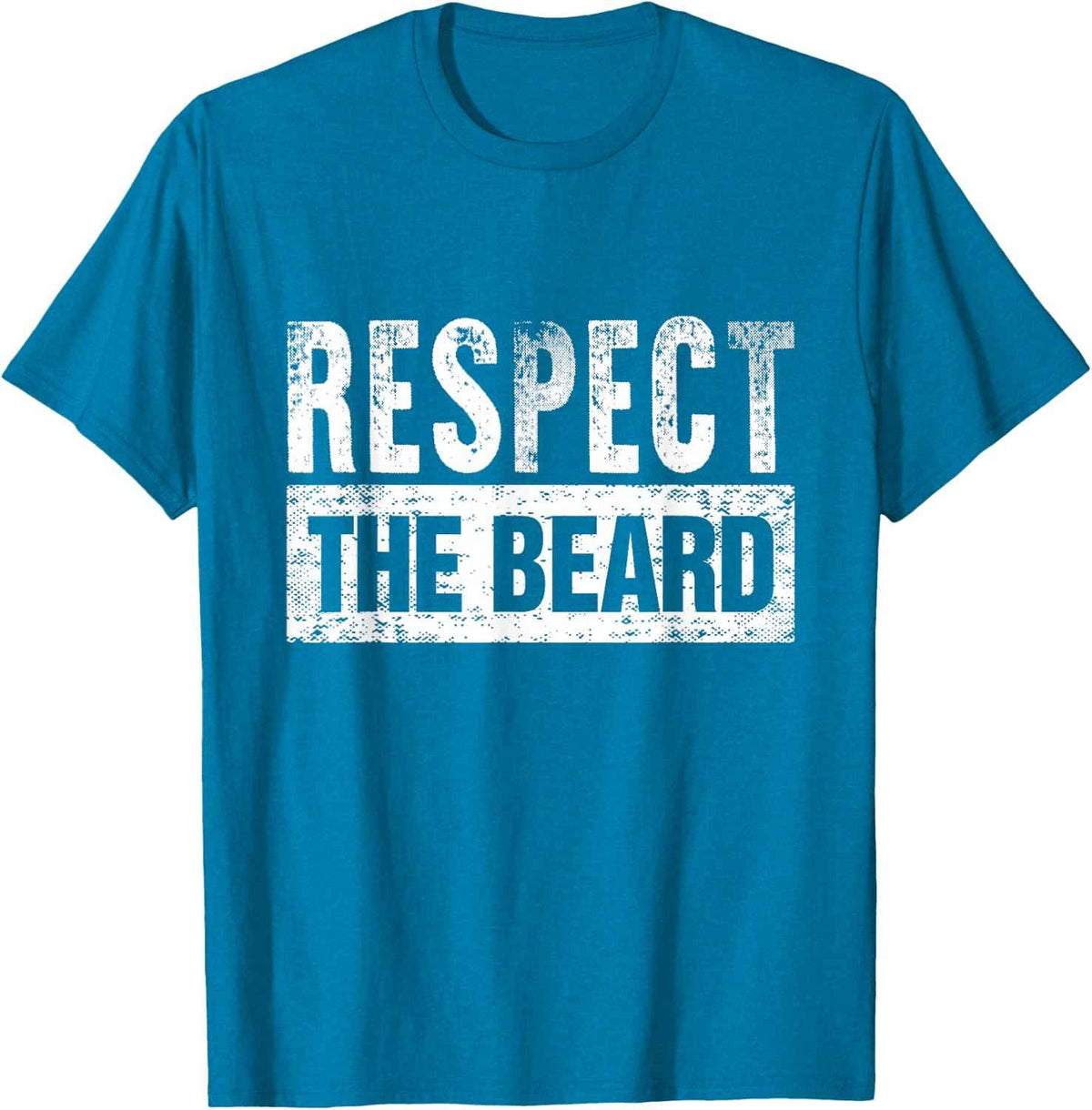 Respect The Beard T-Shirt