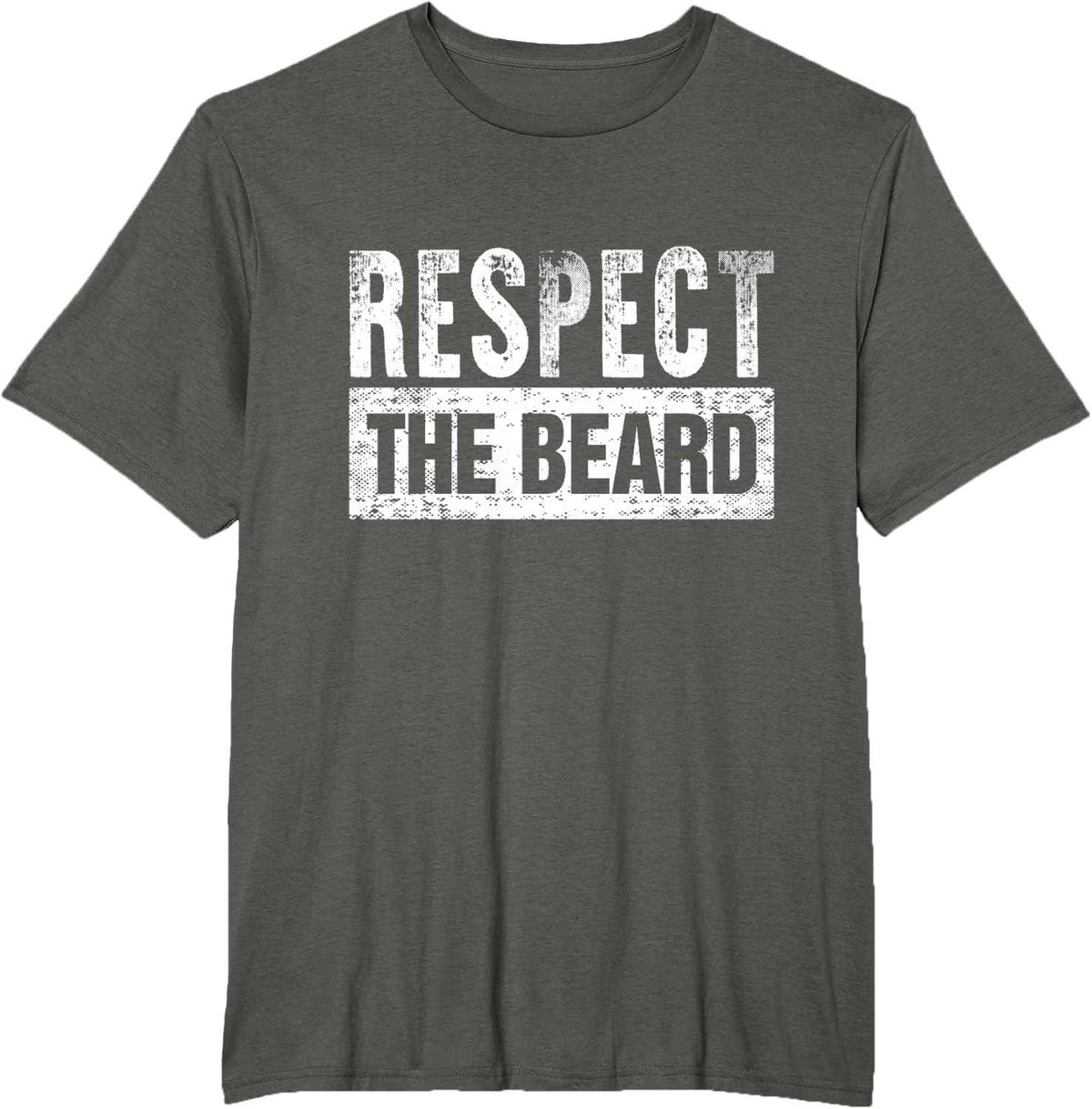Respect The Beard T-Shirt