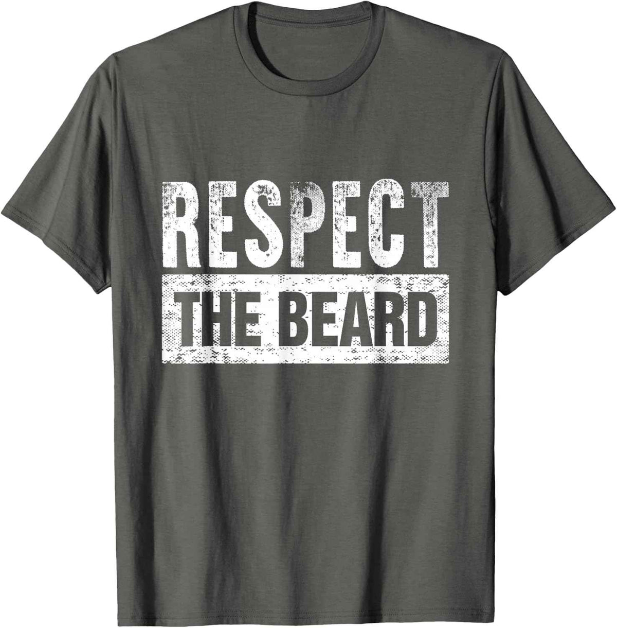 Respect The Beard T-Shirt