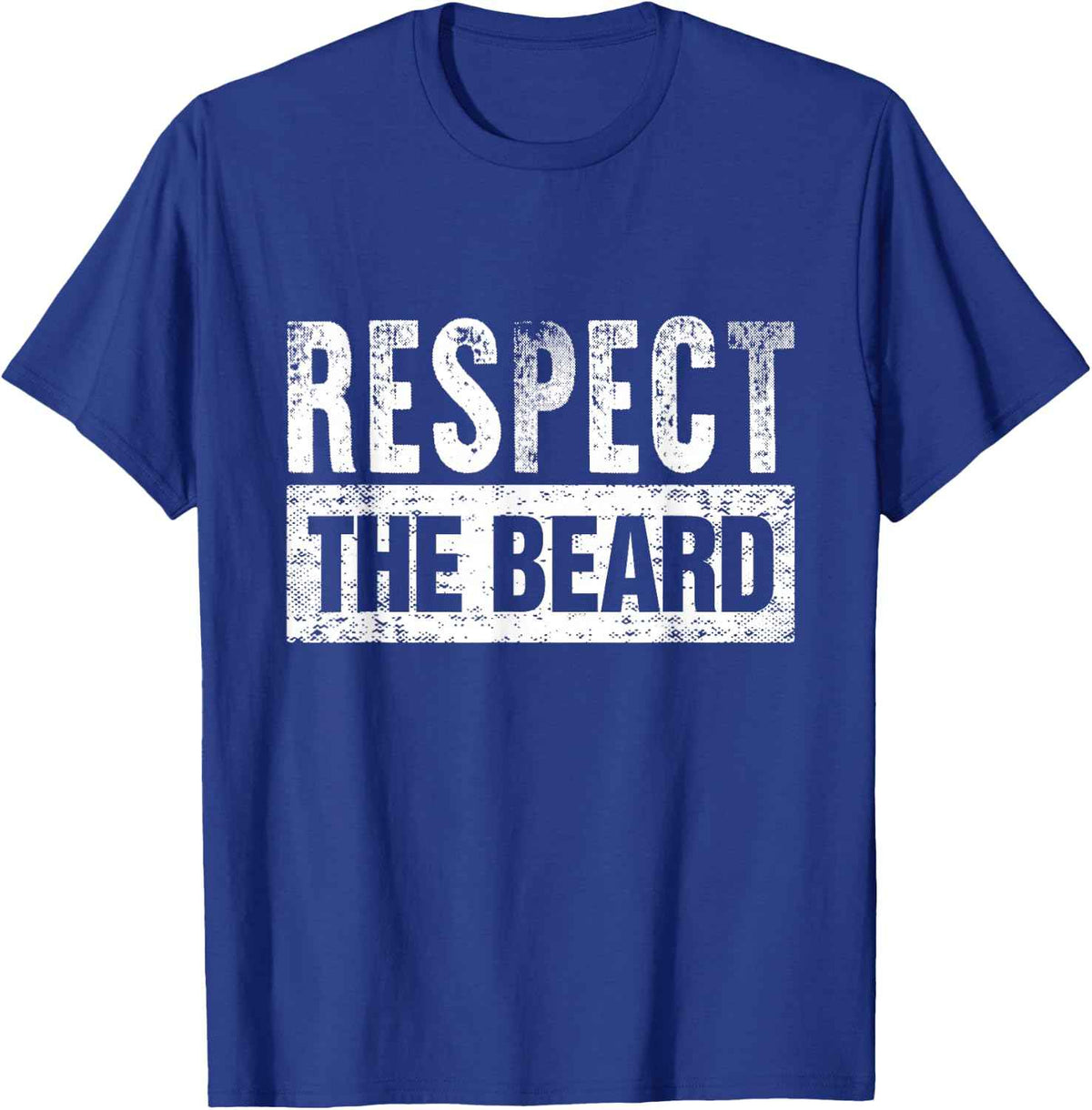 Respect The Beard T-Shirt