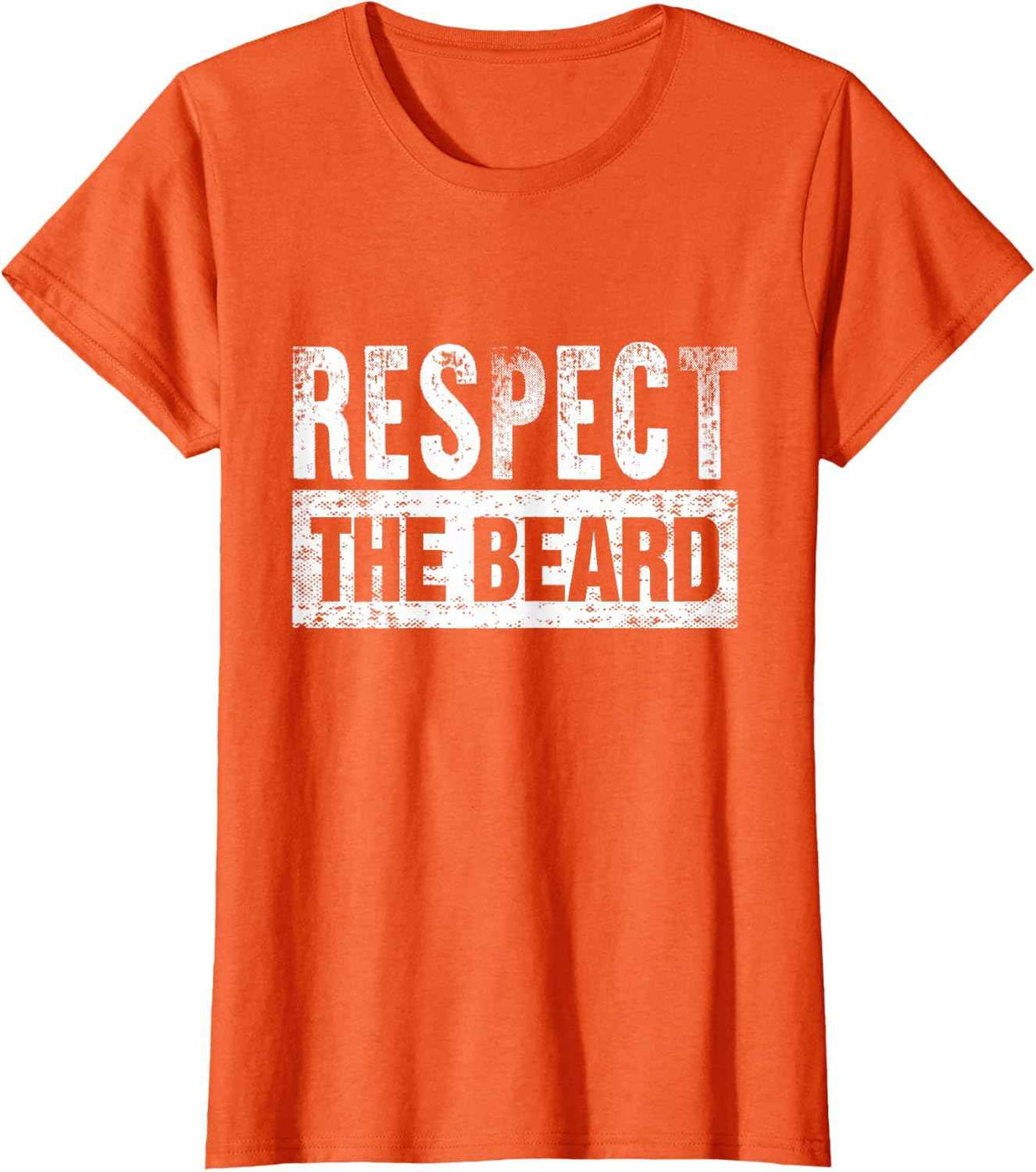 Respect The Beard T-Shirt