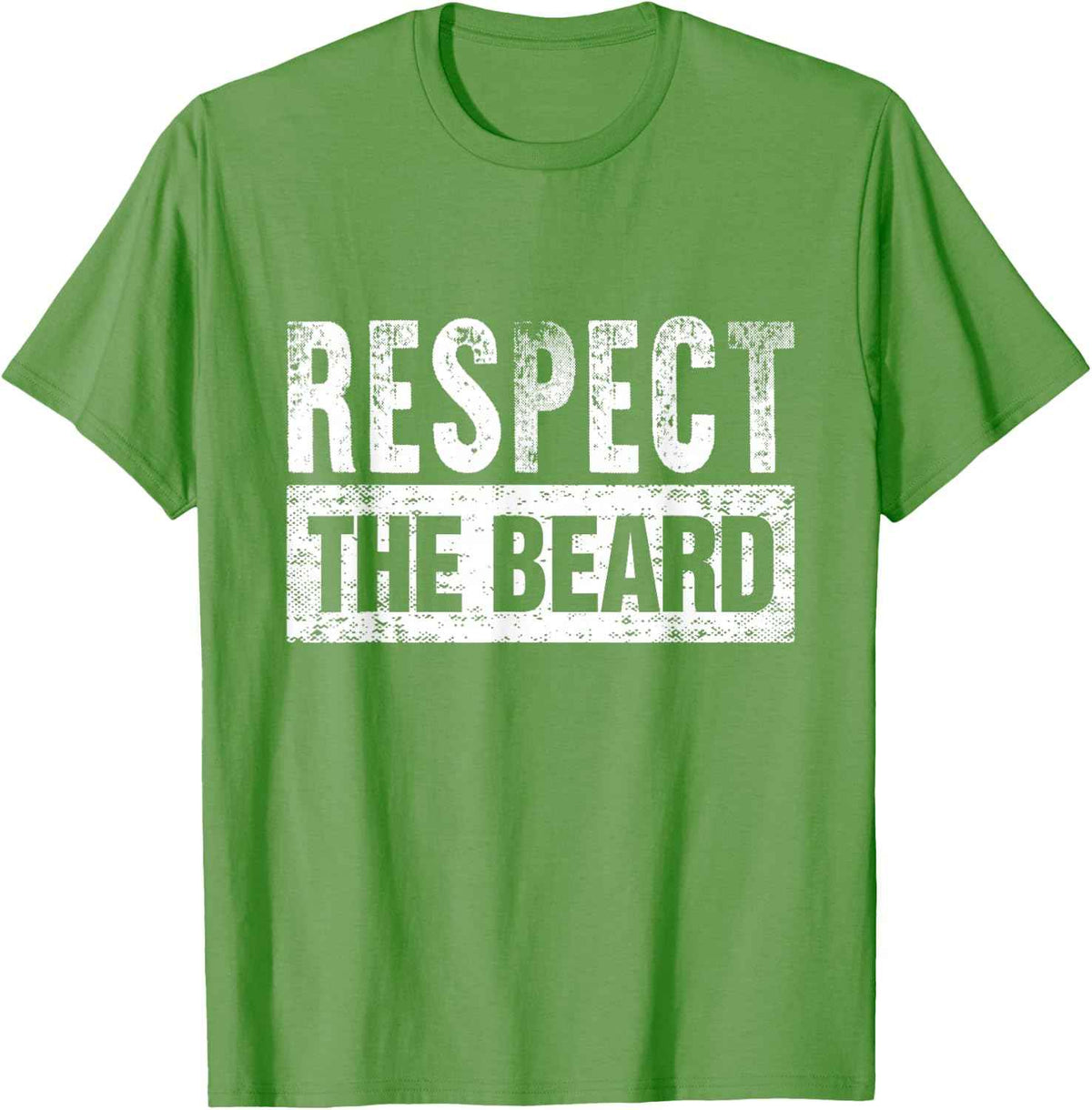 Respect The Beard T-Shirt