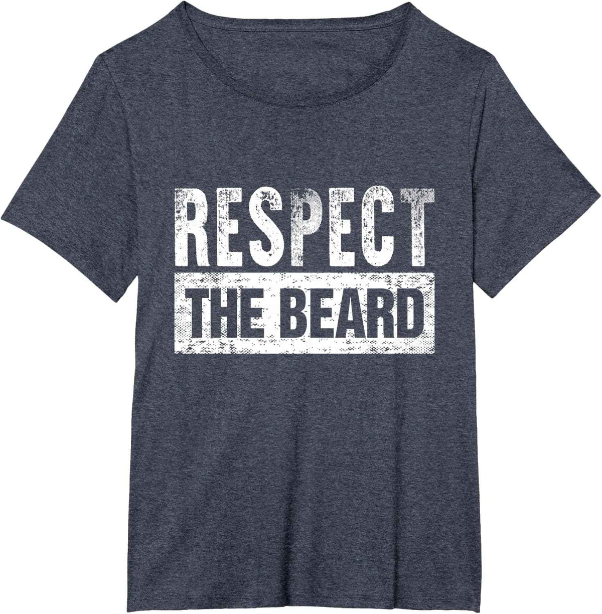 Respect The Beard T-Shirt