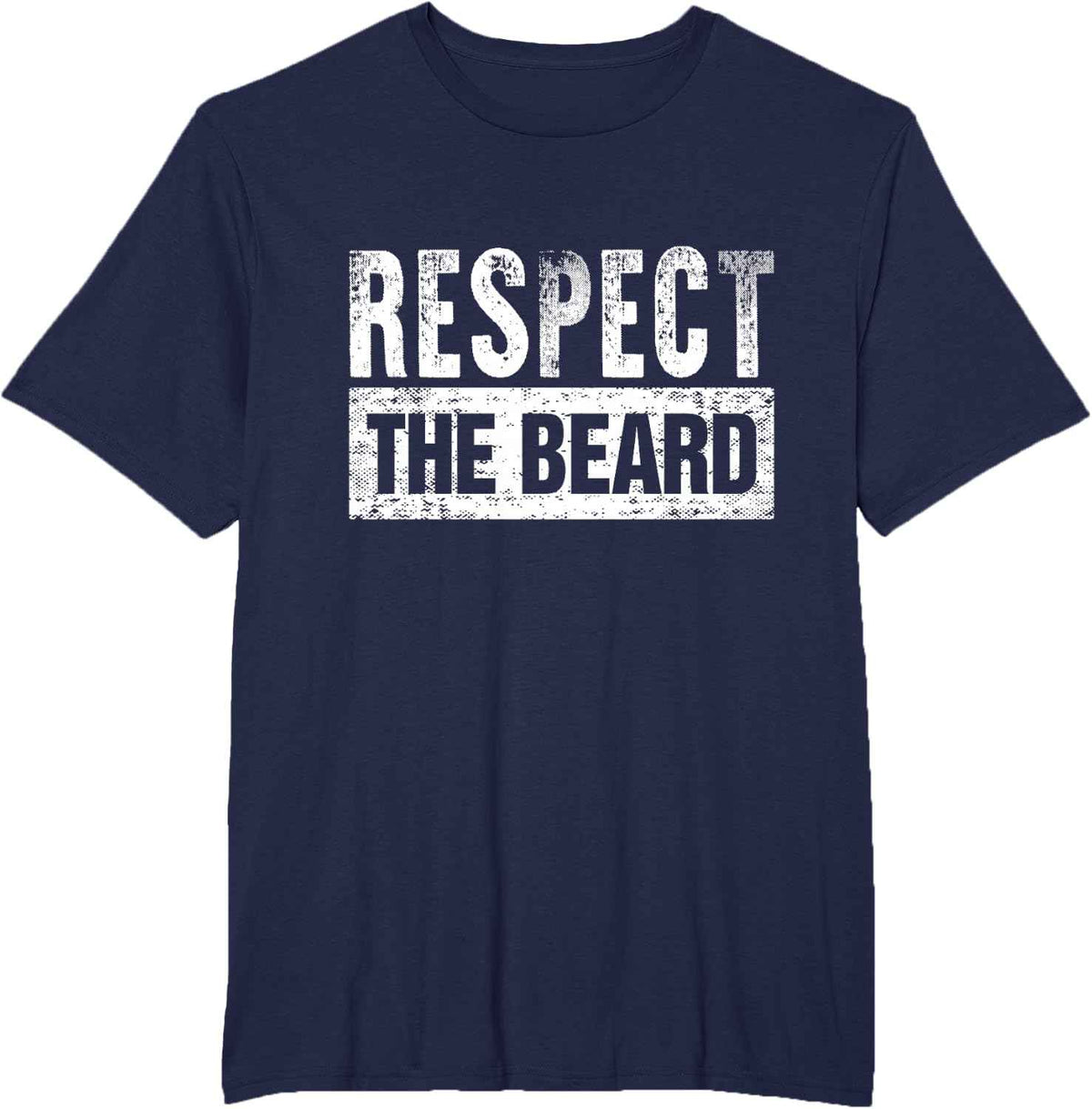 Respect The Beard T-Shirt