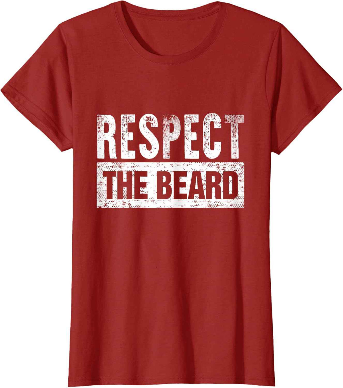 Respect The Beard T-Shirt