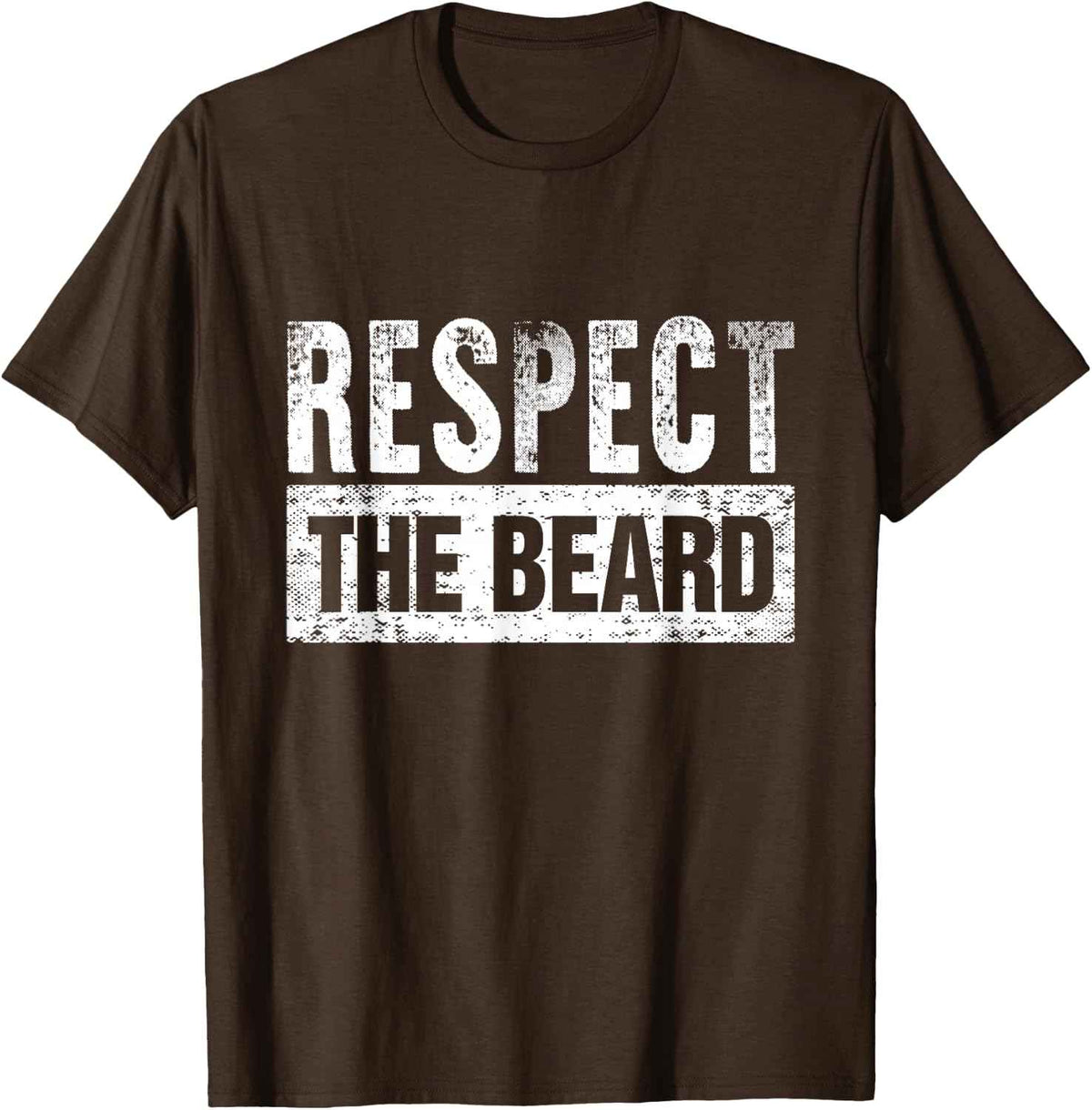 Respect The Beard T-Shirt