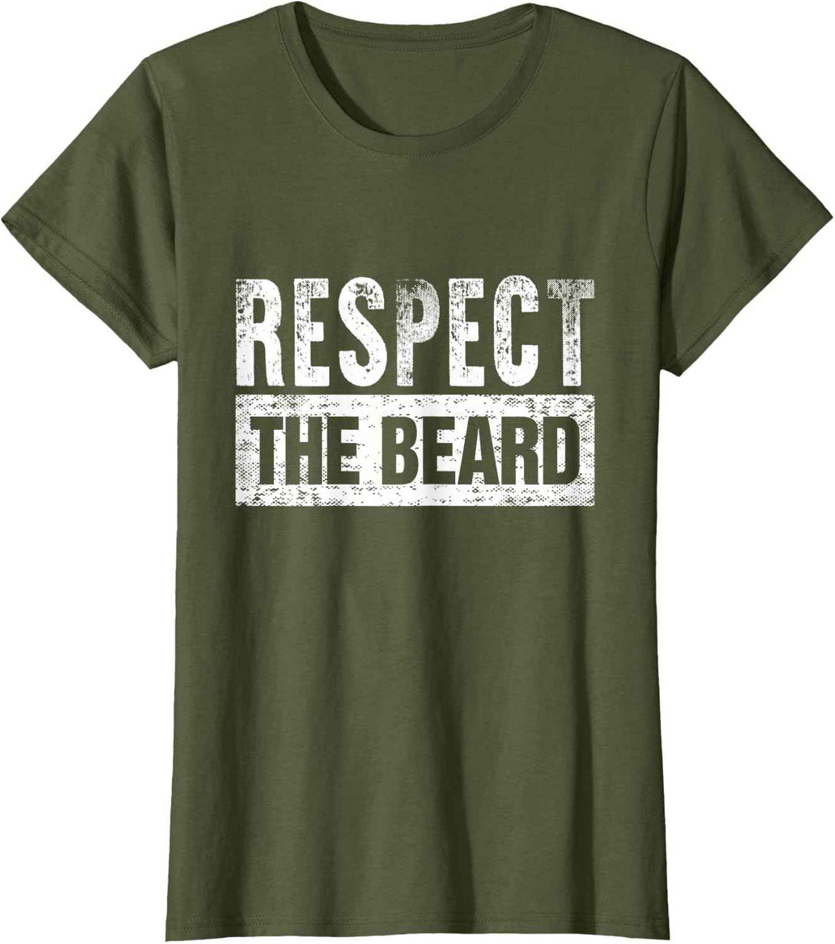 Respect The Beard T-Shirt