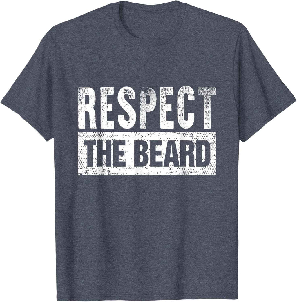 Respect The Beard T-Shirt