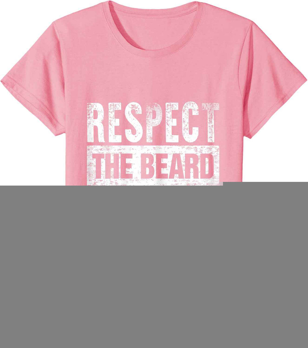 Respect The Beard T-Shirt