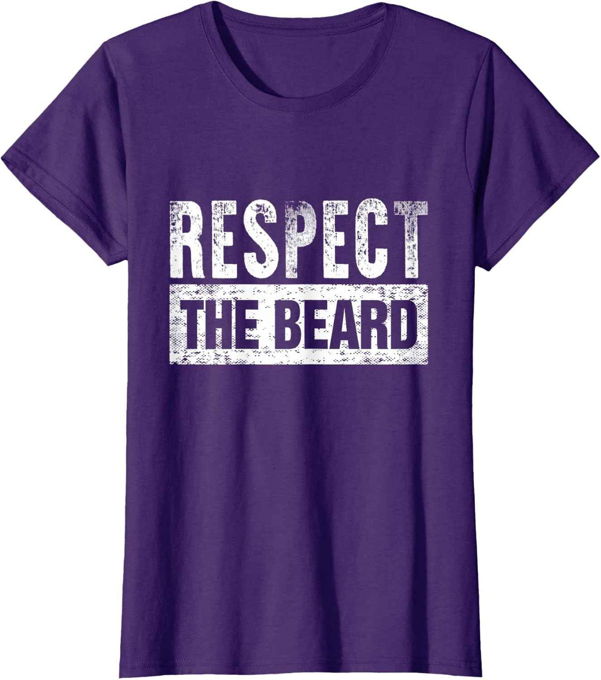 Respect The Beard T-Shirt