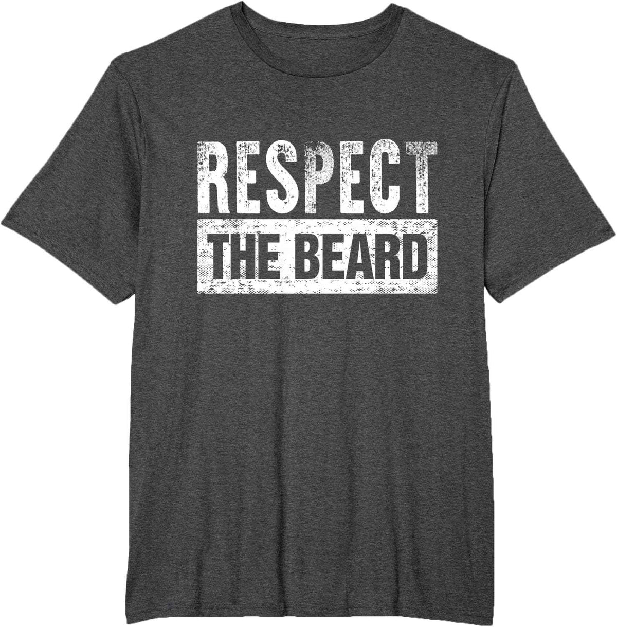 Respect The Beard T-Shirt