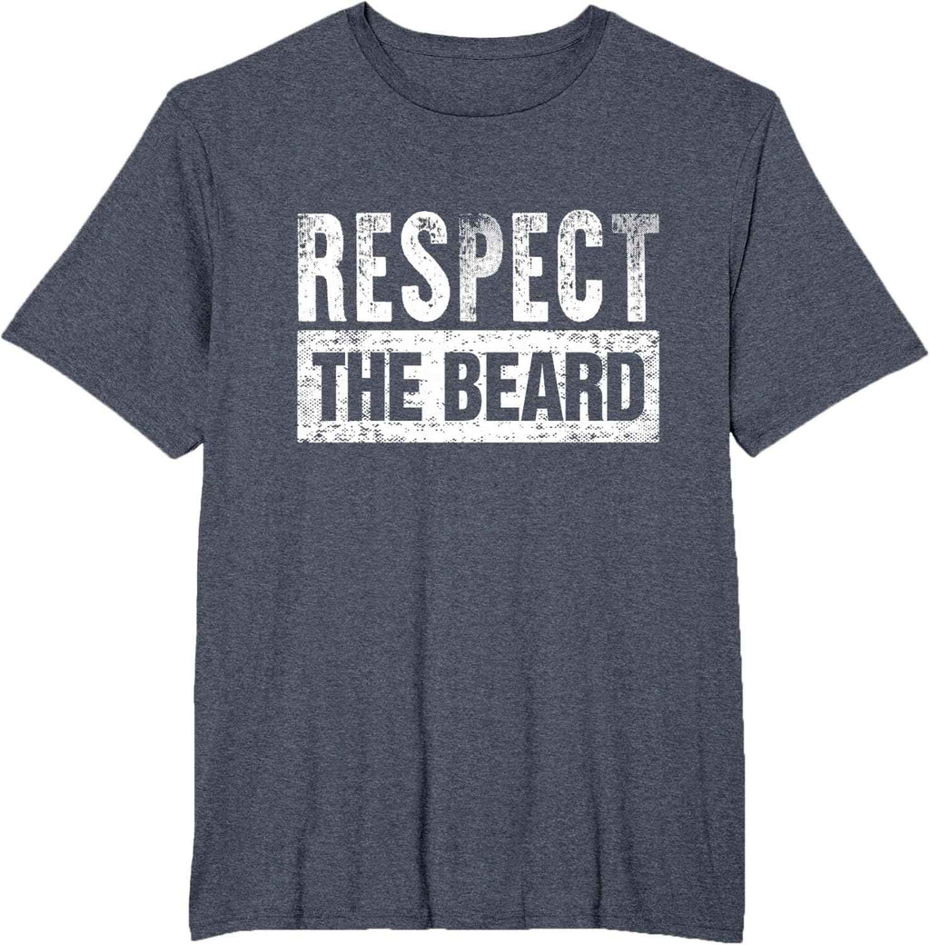 Respect The Beard T-Shirt