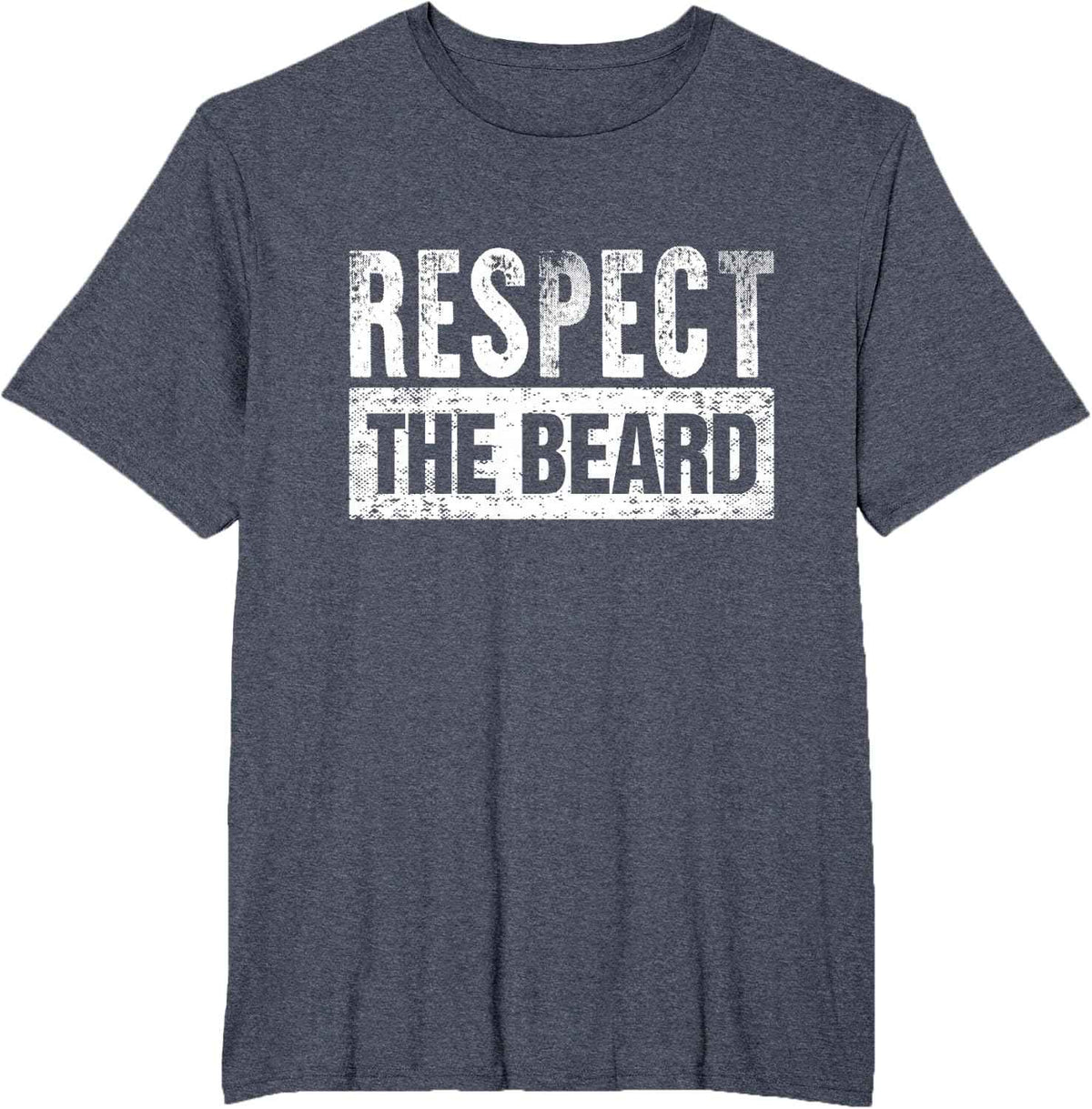 Respect The Beard T-Shirt