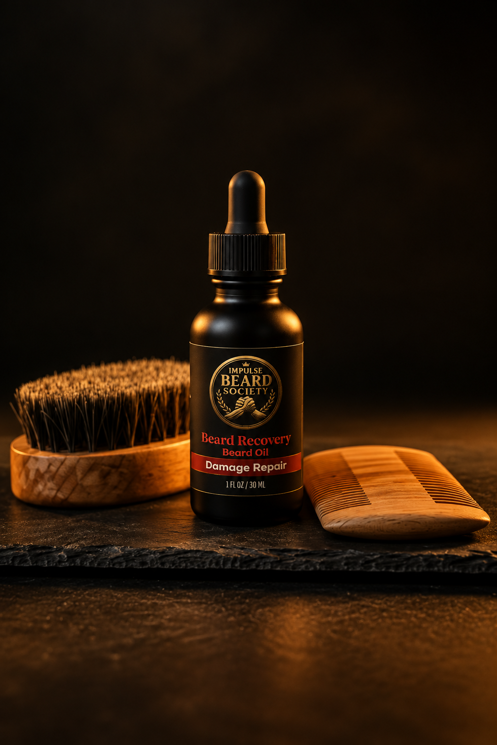 Beard Recovery Beard Oil
