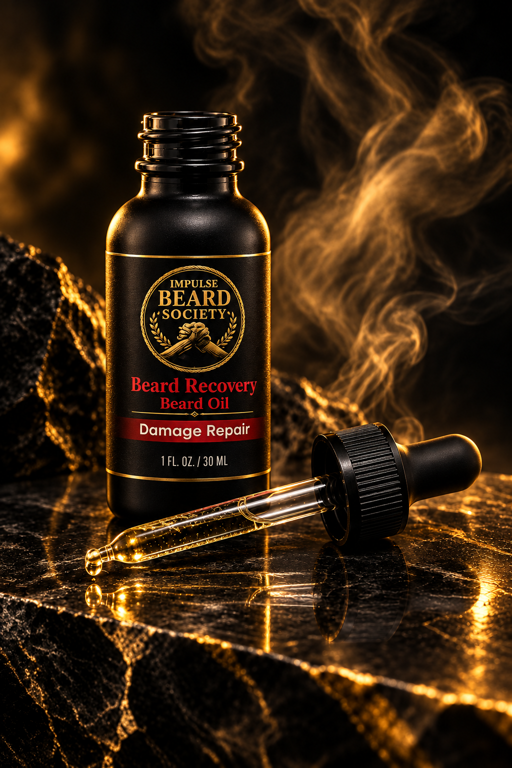 Beard Recovery Beard Oil